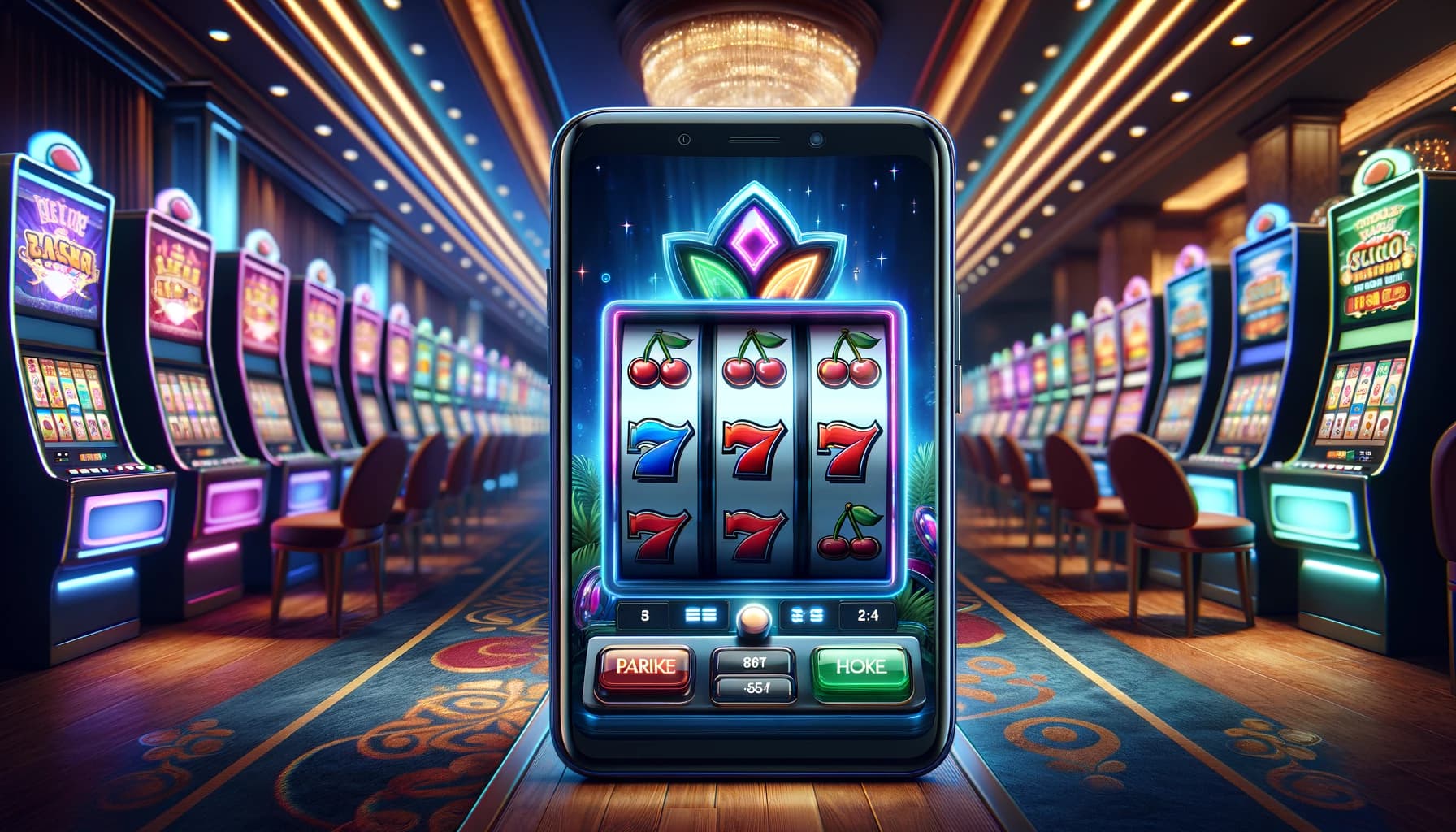 موبائل کیسینو ٹریفک کیوں بڑھ رہی ہے؟ image