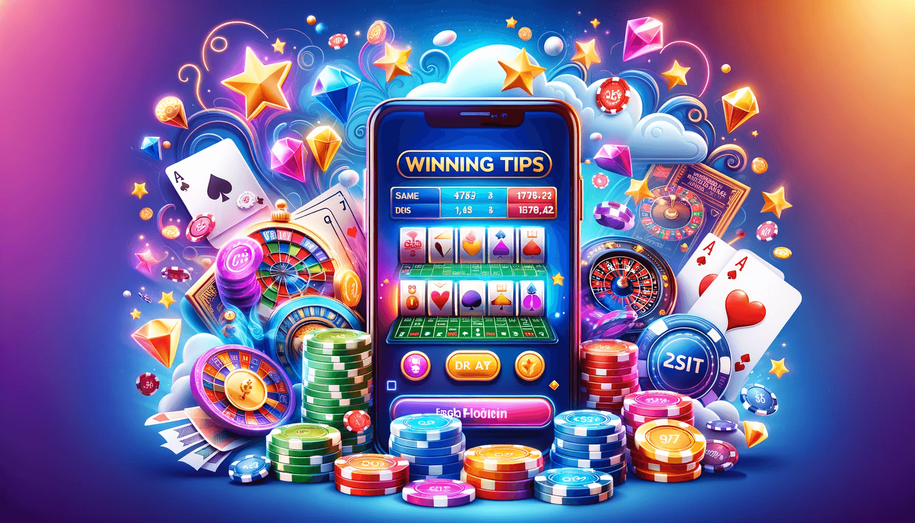 Best Tips to Maximize Mobile Casino Odds image
