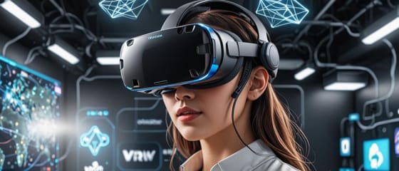 گیمنگ کا مستقبل: کس طرح VR، Blockchain، اور AI صنعت کو تشکیل دے رہے ہیں۔
