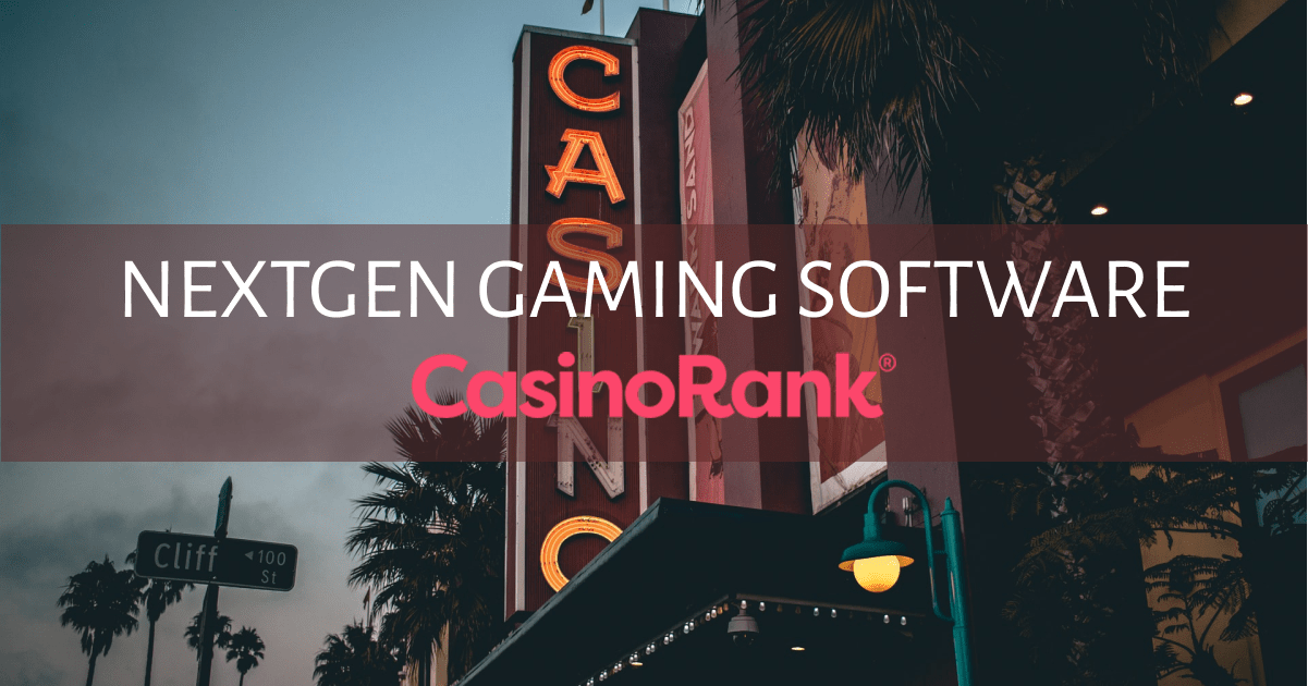 2022 میں NextGen Gaming کے ساتھ بہترین 10 Mobile Casino